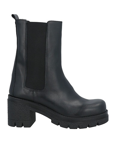 TREND Ankle boot Black Calfskin