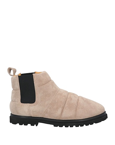 NANUSHKA Ankle boot Beige Leather