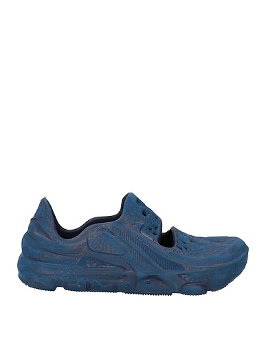 NIKE Sneakers Marineblau Gummi