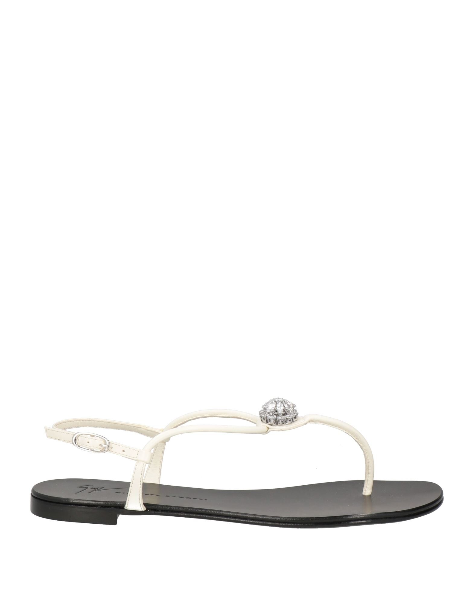 GIUSEPPE ZANOTTI - Thong sandals