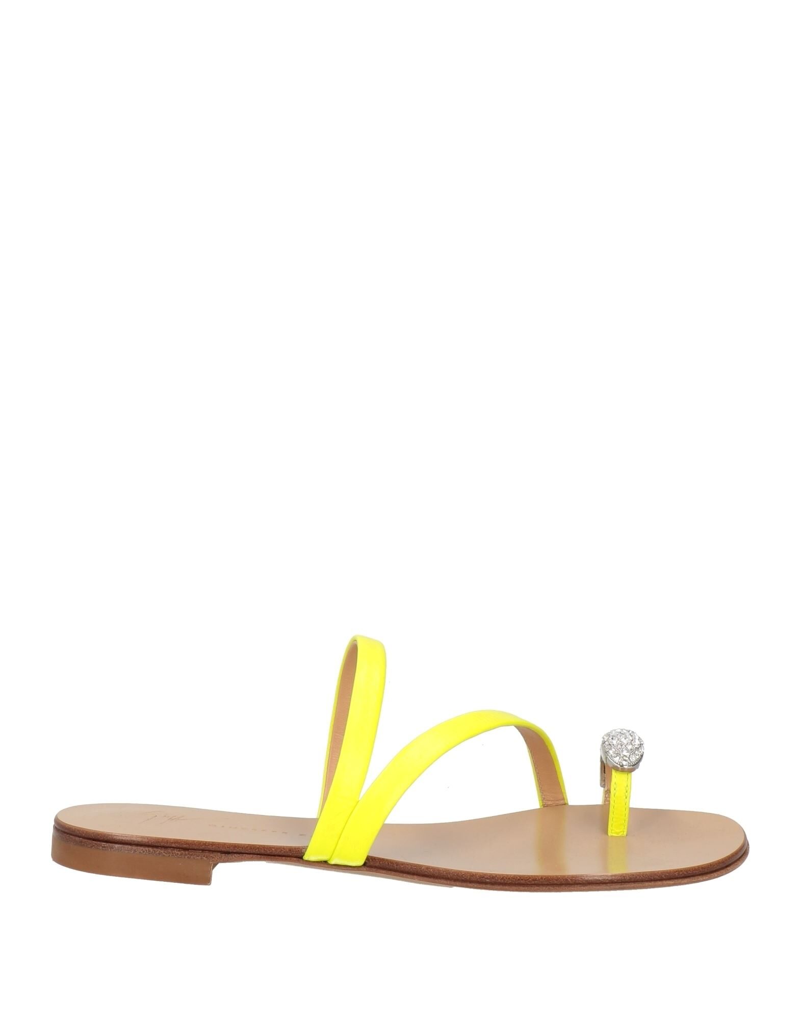 GIUSEPPE ZANOTTI - Thong sandals