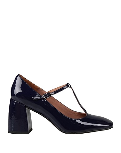 BIBI LOU Pump Dark purple Leather