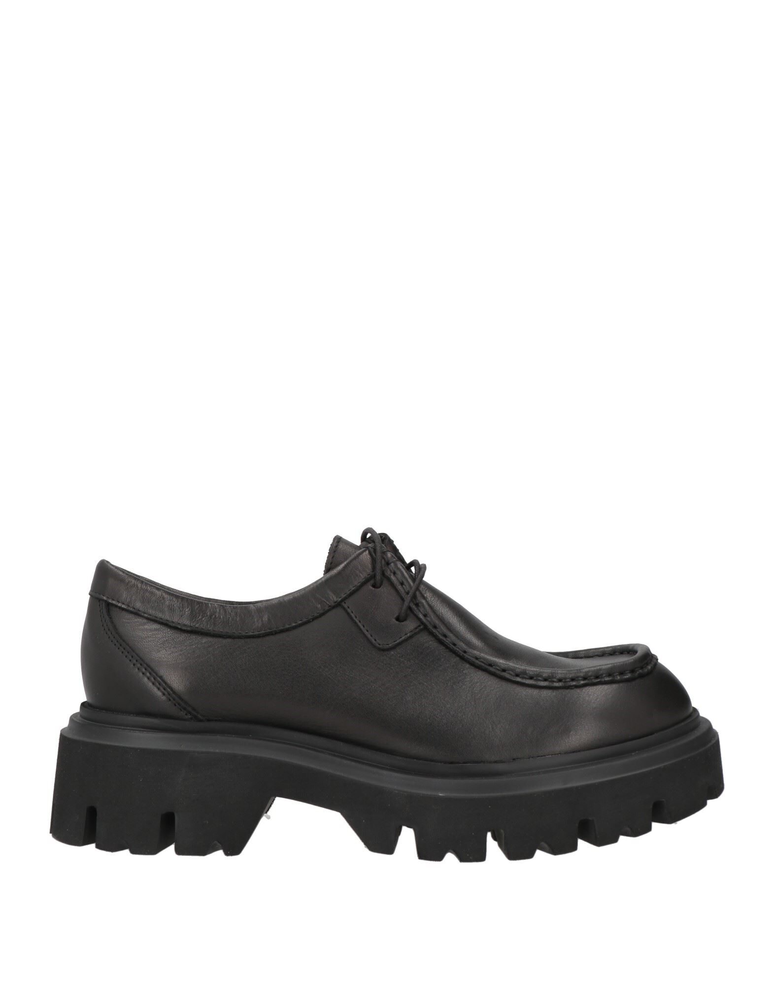 POESIE VENEZIANE - レースアップシューズ