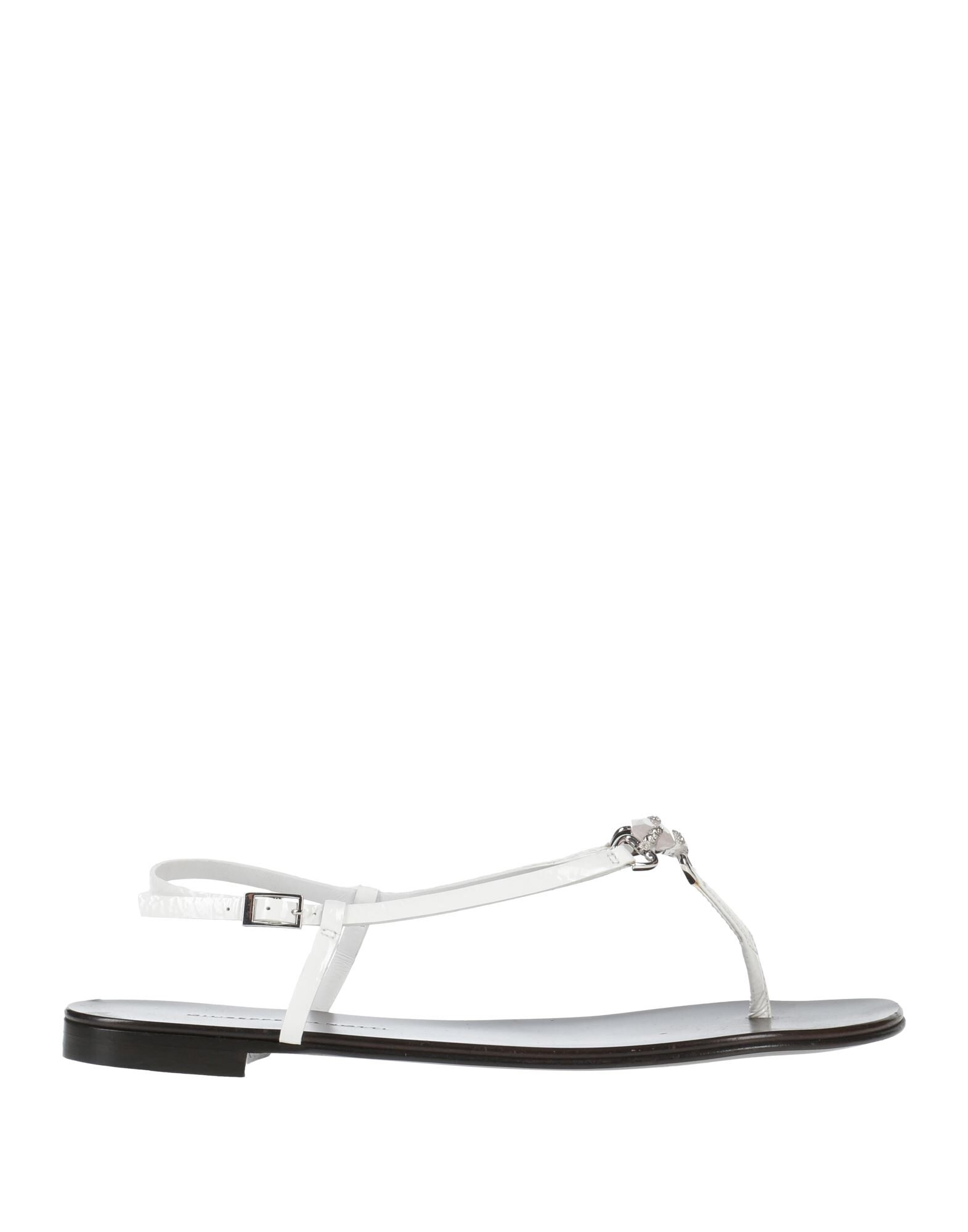 GIUSEPPE ZANOTTI - Thong sandals
