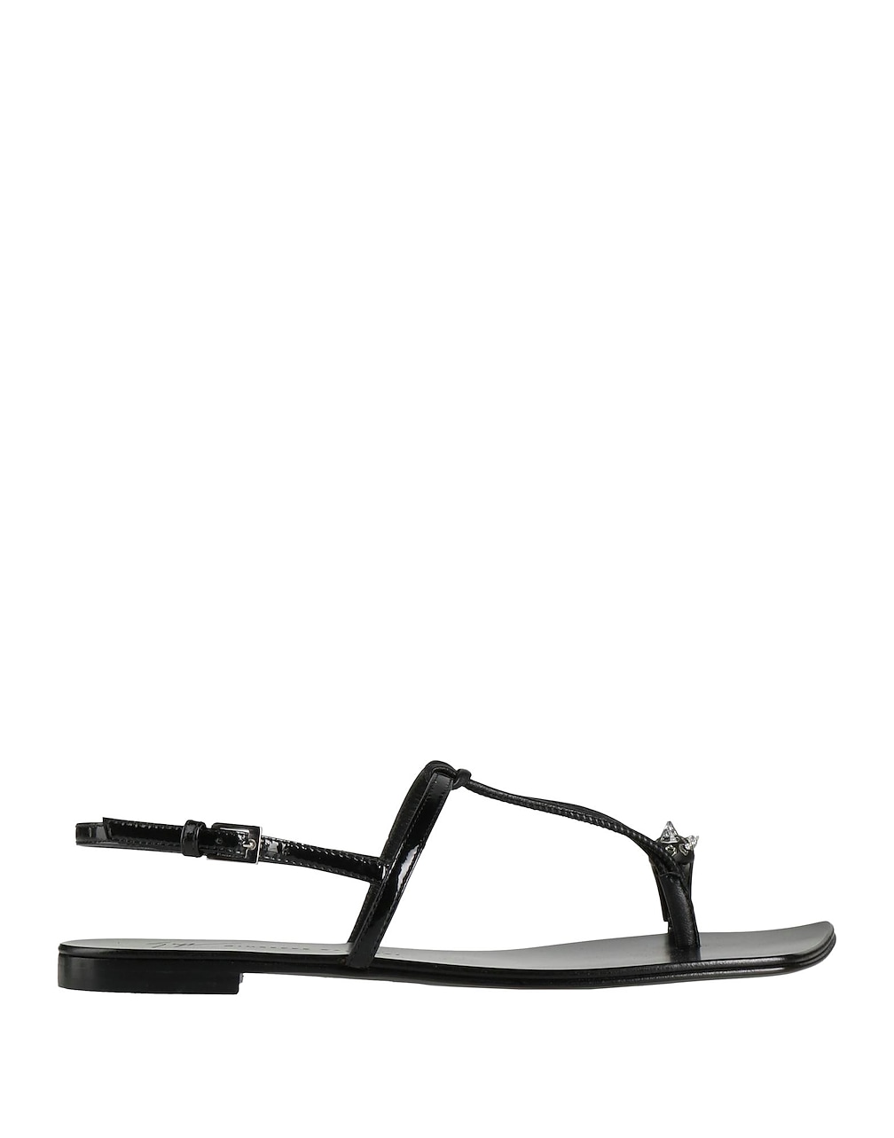 GIUSEPPE ZANOTTI - Thong sandals
