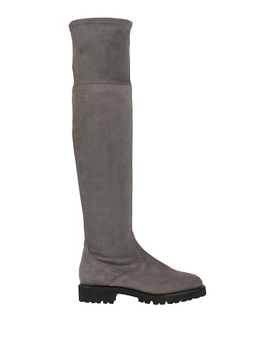 THOUSANDS Boots Grey Leather