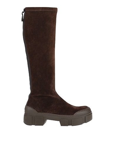 VIC MATIĒ Boots Dark brown Leather