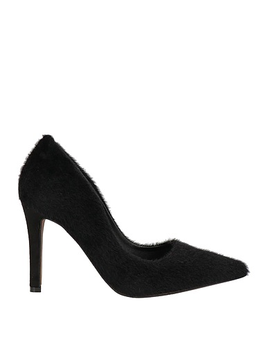 GIULIA NERI Court Black Textile fibres