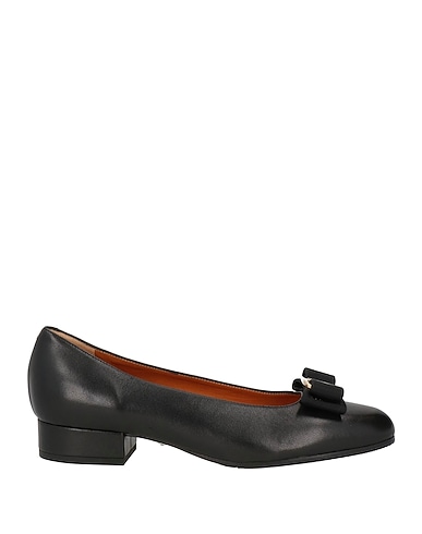 TEA KORINI Ballet flats Leather