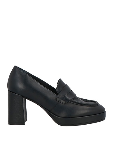 KATE LIBERTINE Loafers Black Leather