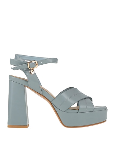 TUA BY BRACCIALINI Сандалии Текстильное волокно