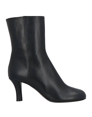 EMPORIO ARMANI Ankle boot Black Leather