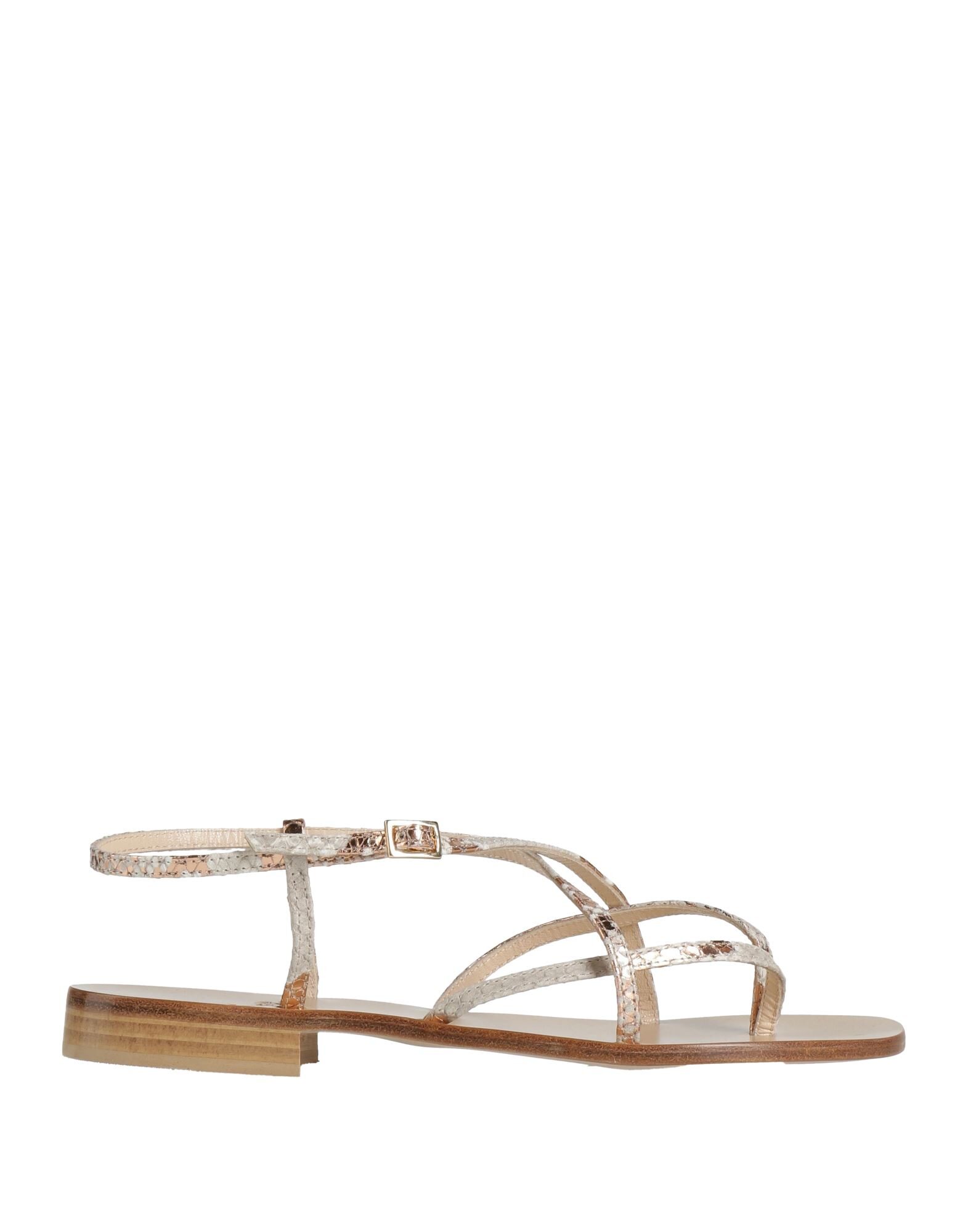 PAOLO FERRARA - Thong sandals