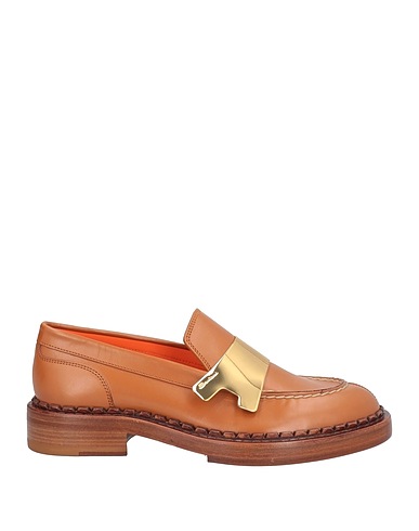 SANTONI Mokassins Lederfarben Leder