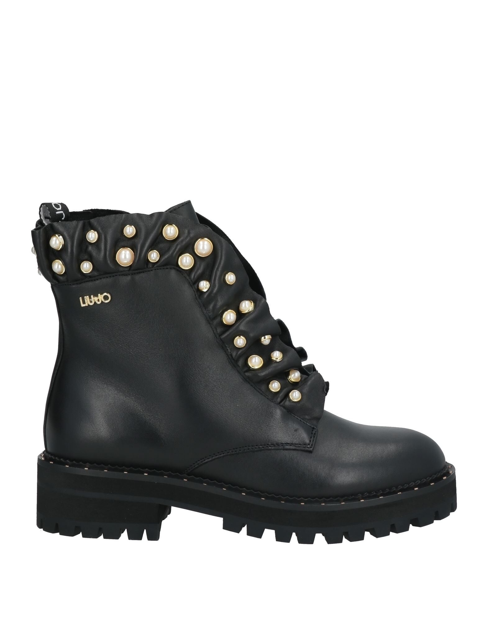 LIU •JO - Botines de caña alta