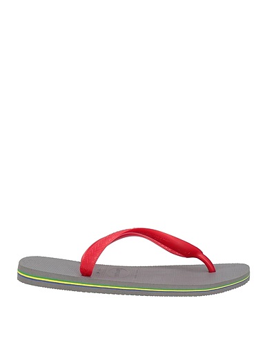 HAVAIANAS Flip flops Red Rubber