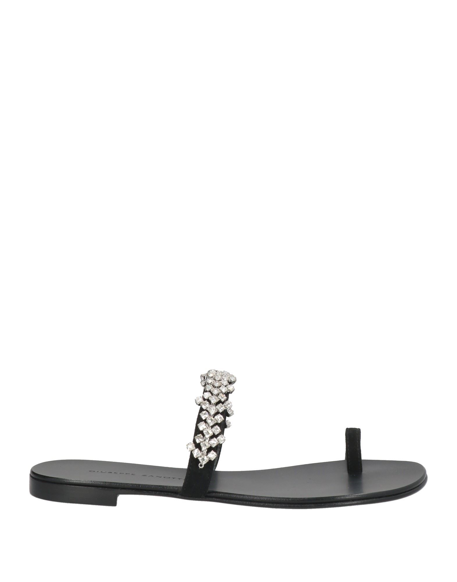 GIUSEPPE ZANOTTI - Thong sandals
