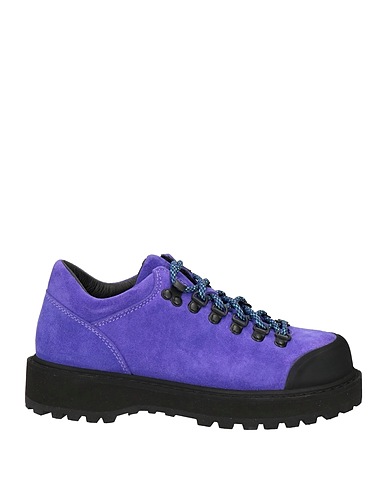 DIEMME Stiefelette Violett Leder