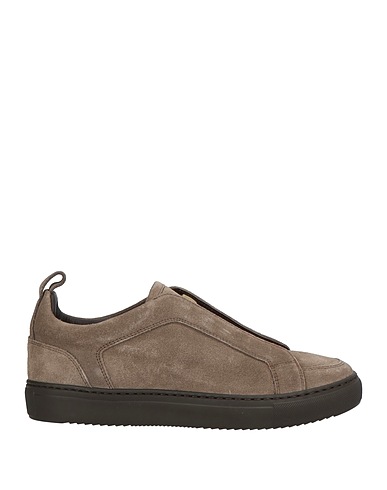 DOUCAL'S Sneakers Khaki Leather