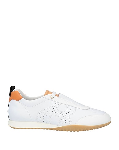 HOGAN Sneakers White Leather