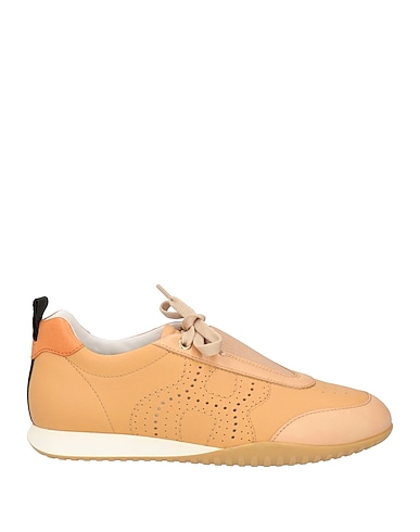 HOGAN Sneakers BEIGE Leather