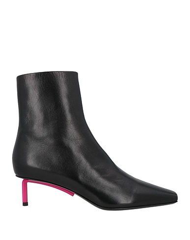 OFF-WHITE™ Ankle boot Black Leather
