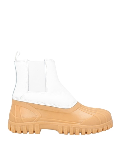 DIEMME Ankle boot White Leather