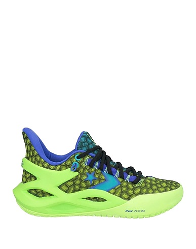 CONVERSE Sneakers Lime green Textile fibres