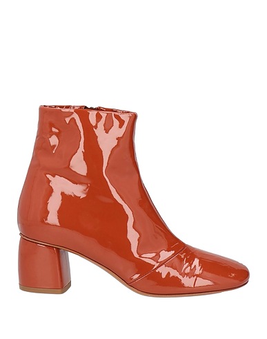 FORTE_FORTE Ankle boot Rust Leather