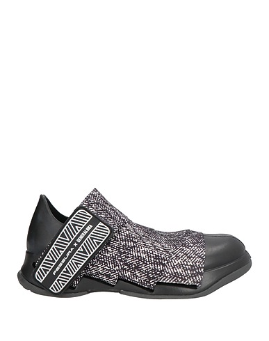 FESSURA Sneakers Nero Fibre tessili
