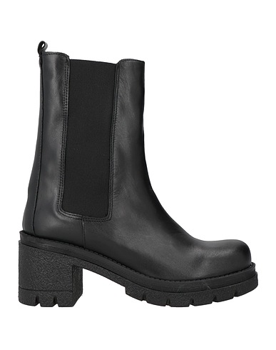 TREND Stivaletti Nero Pelle di vitello