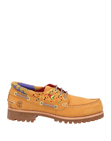 TIMBERLAND Mokassins Kamel Leder