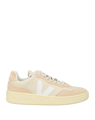 VEJA Sneakers Avorio Pelle