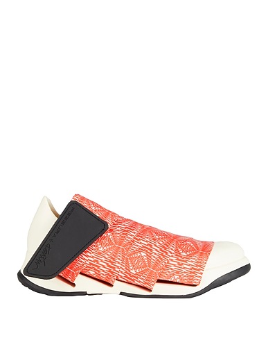 FESSURA Sneakers Red Textile fibres, Rubber
