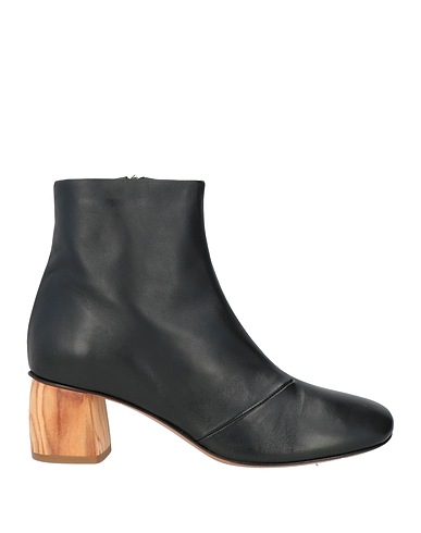 FORTE_FORTE Ankle boot Black Leather