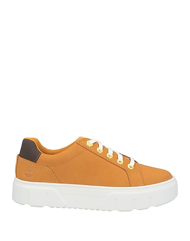 TIMBERLAND Sneakers Camel Leather