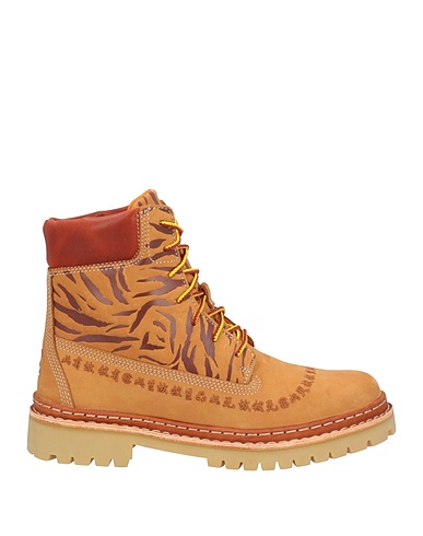 TIMBERLAND Stivaletti Cammello Pelle