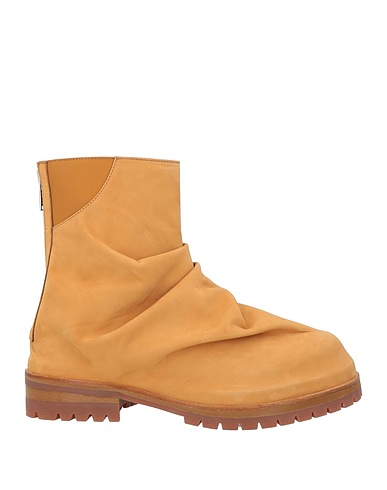 424 FOURTWOFOUR Ankle boot Sand Leather