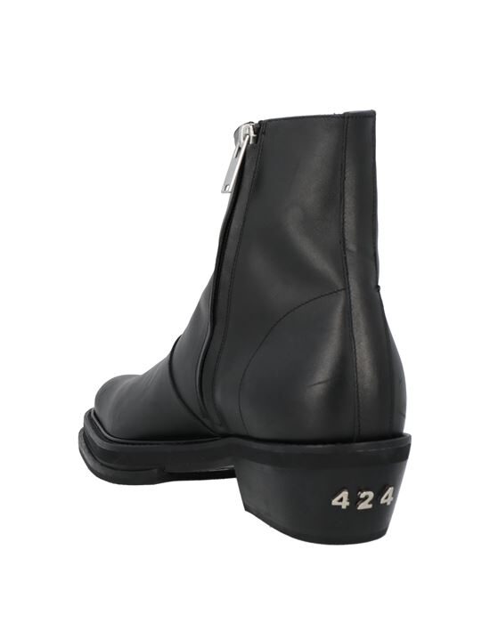 424 FOURTWOFOUR Полусапоги и высокие ботинки