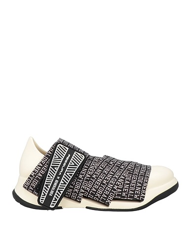 FESSURA Sneakers Black Elastic fibres
