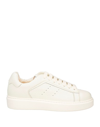 DOUCAL'S Sneakers Bianco Pelle