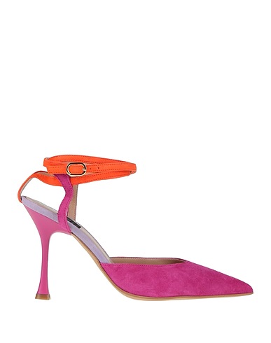 ISLO ISABELLA LORUSSO Pump FUCSIA Leather