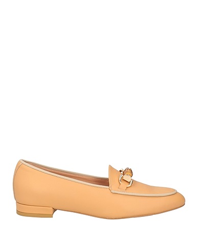 ISLO ISABELLA LORUSSO Mocassino Beige Pelle