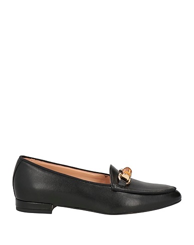 ISLO ISABELLA LORUSSO Loafers Black Leather