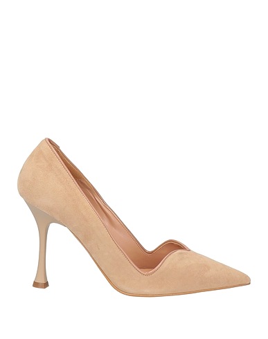 ISLO ISABELLA LORUSSO Pump Beige Leather