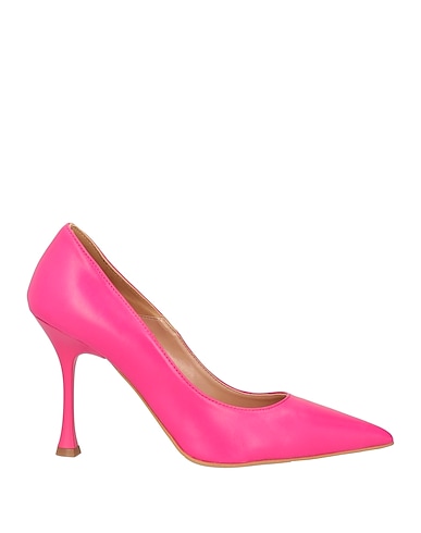ISLO ISABELLA LORUSSO Pump FUCSIA Leather