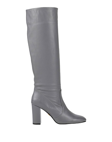 LOLA CRUZ Boots Lead Leather