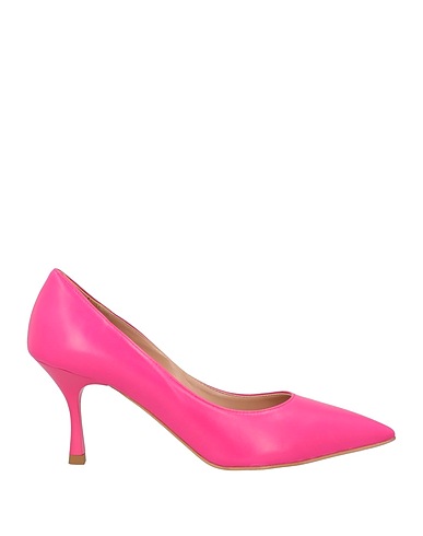 ISLO ISABELLA LORUSSO Pump Fuchsia Leather