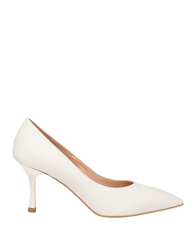 ISLO ISABELLA LORUSSO Pump White Leather