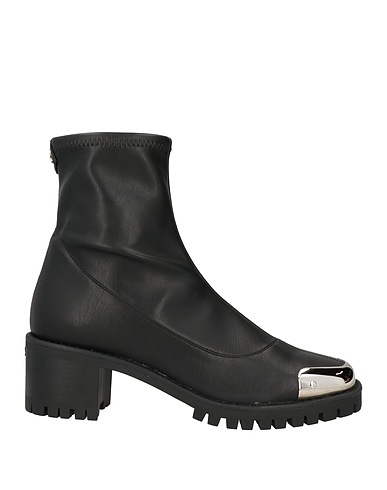 GIUSEPPE ZANOTTI Ankle boot Black Leather